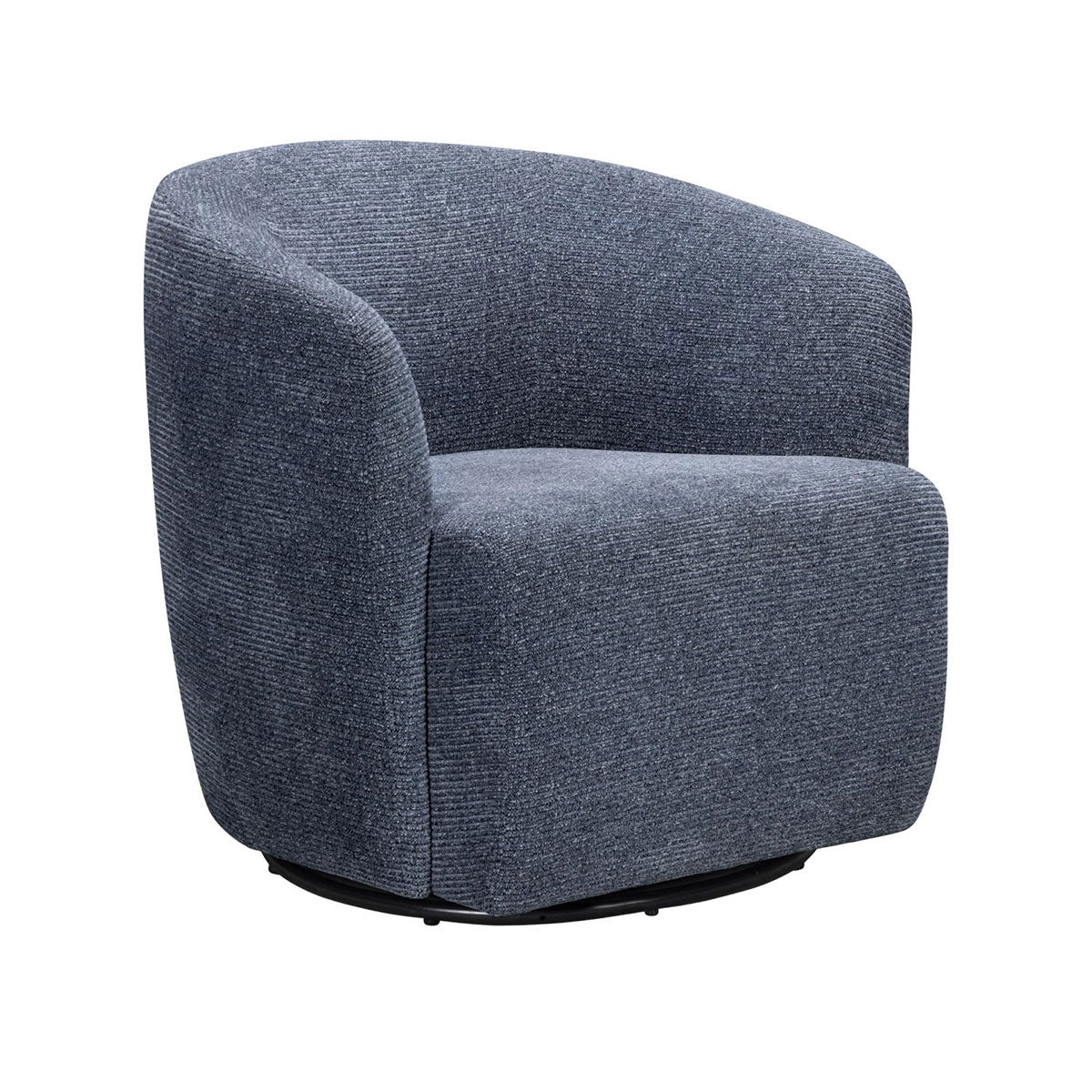 MINGLE SWGL CHAIR-BLUE