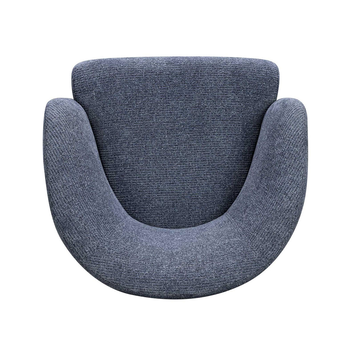 MINGLE SWGL CHAIR-BLUE