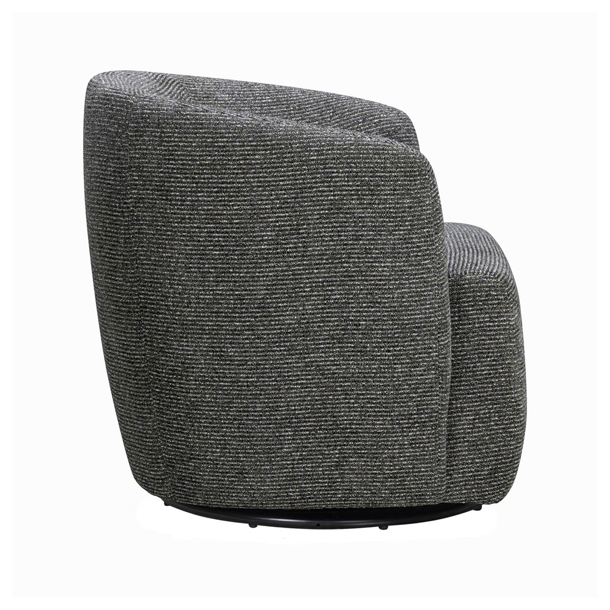 MINGLE SWGL CHAIR-BLACK