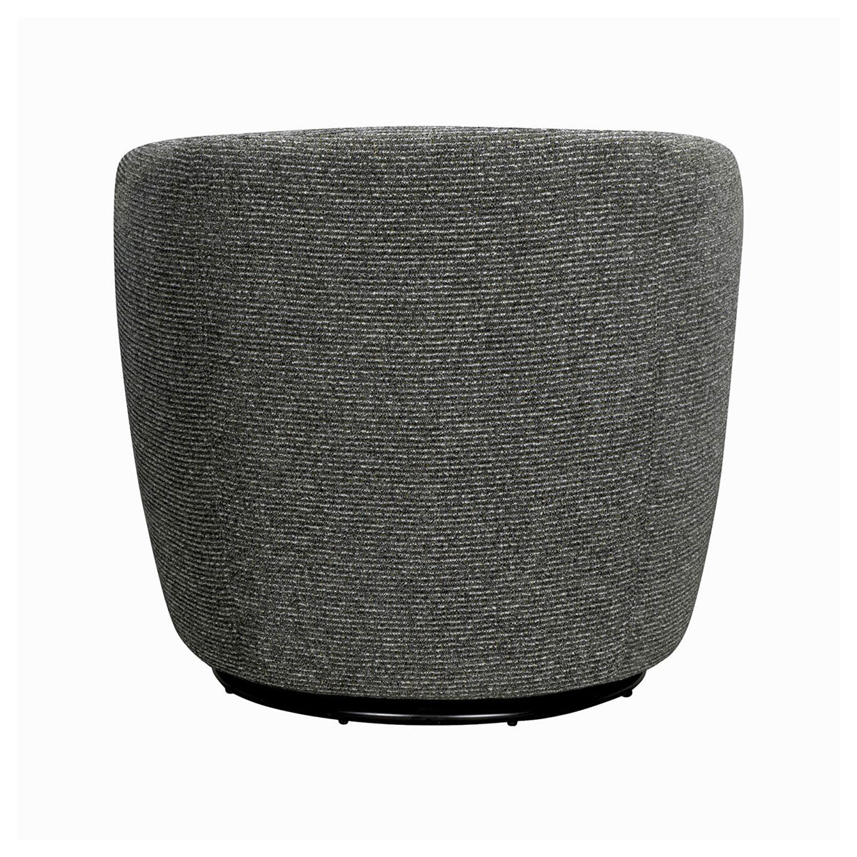MINGLE SWGL CHAIR-BLACK