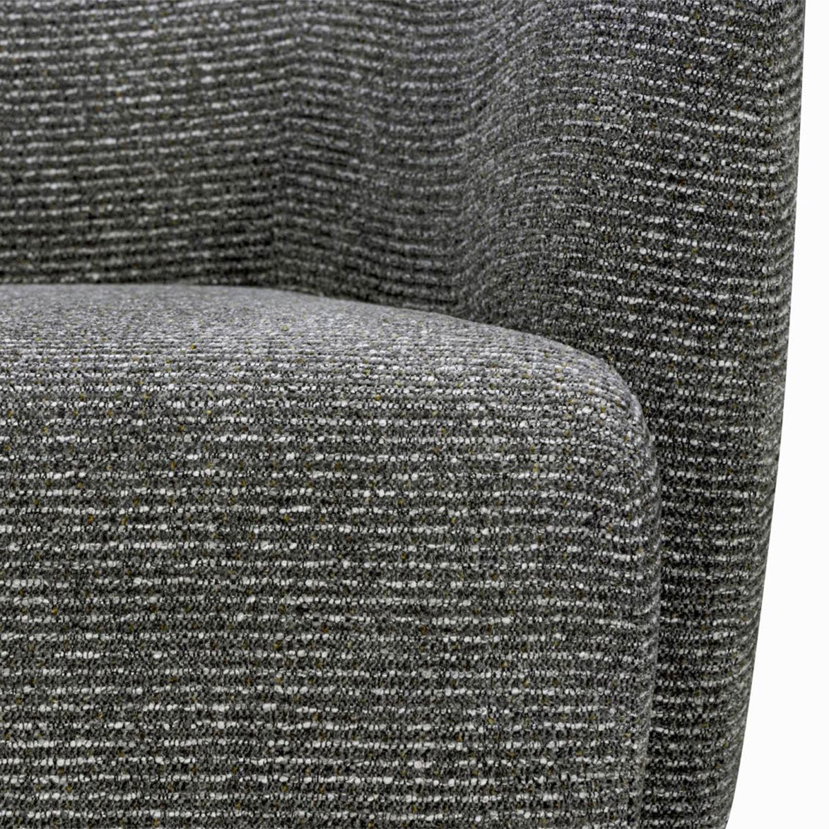 MINGLE SWGL CHAIR-BLACK