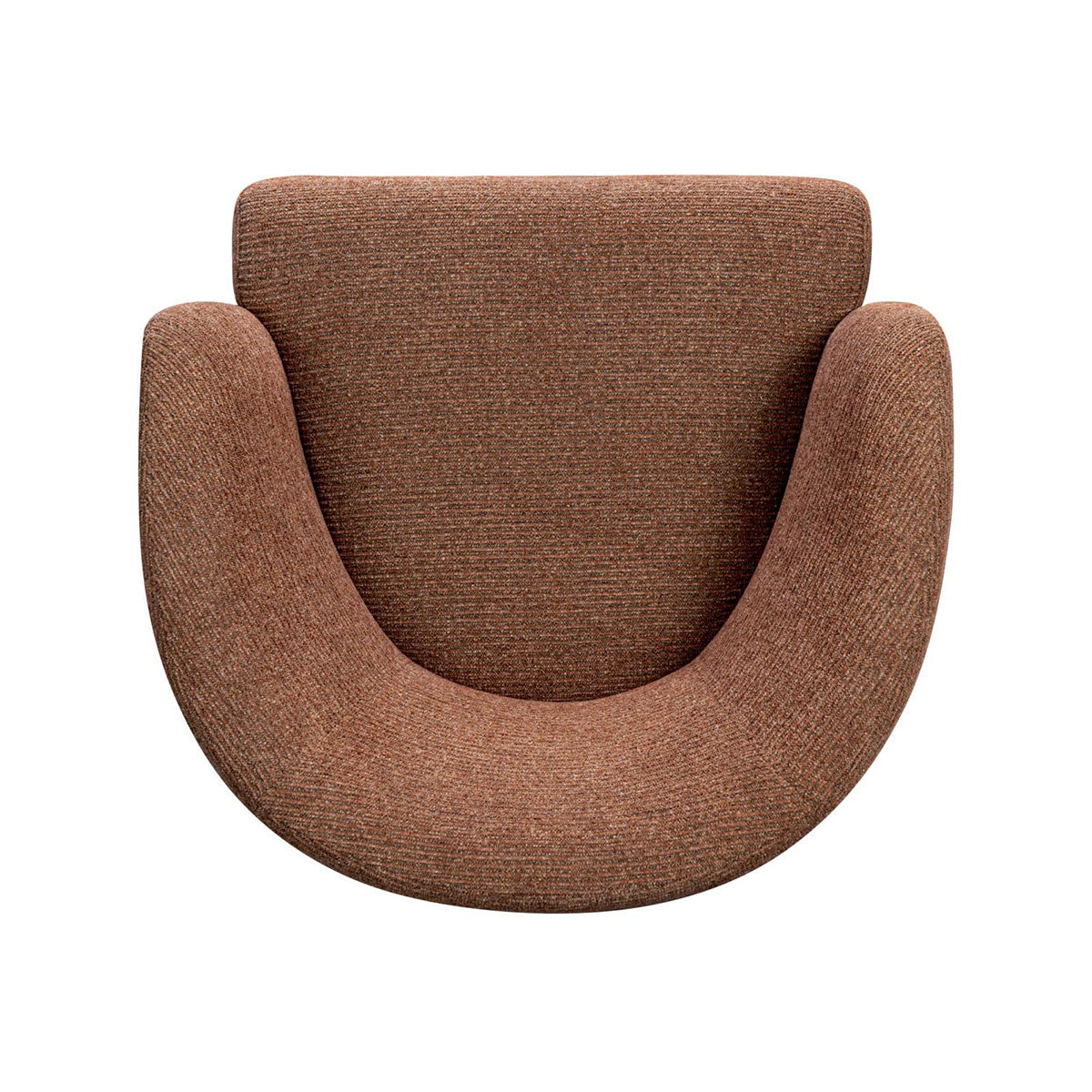 MINGLE SWGL CHAIR-TERRACOTTA