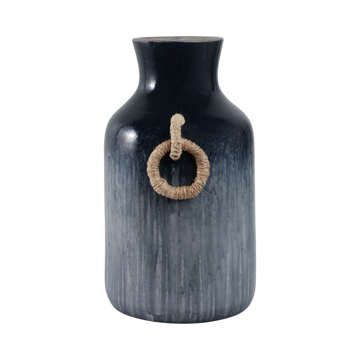 Woodsonrose Blue 18" Vase