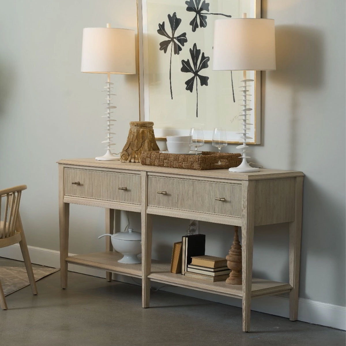 CARMELLA ACCENT SERVER