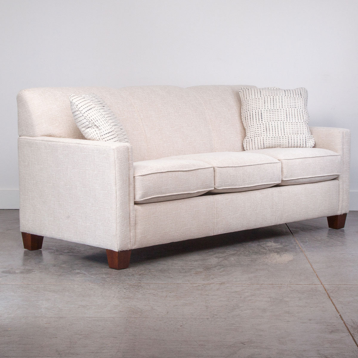MAEVE QN SLEEPER W/VISCO MATT