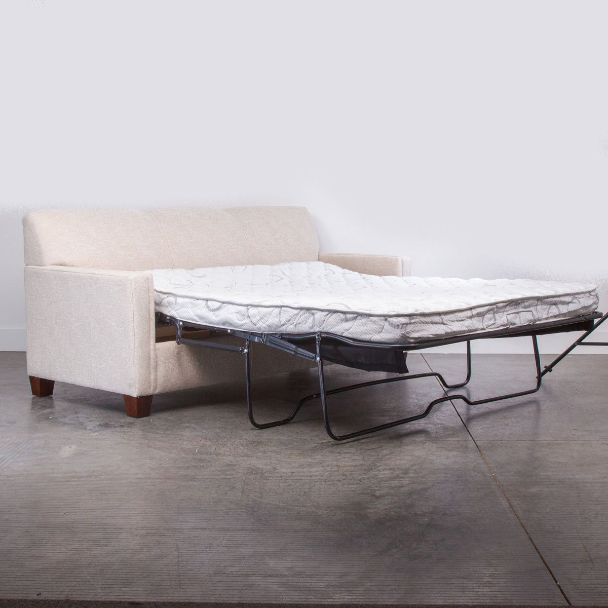 MAEVE QN SLEEPER W/VISCO MATT