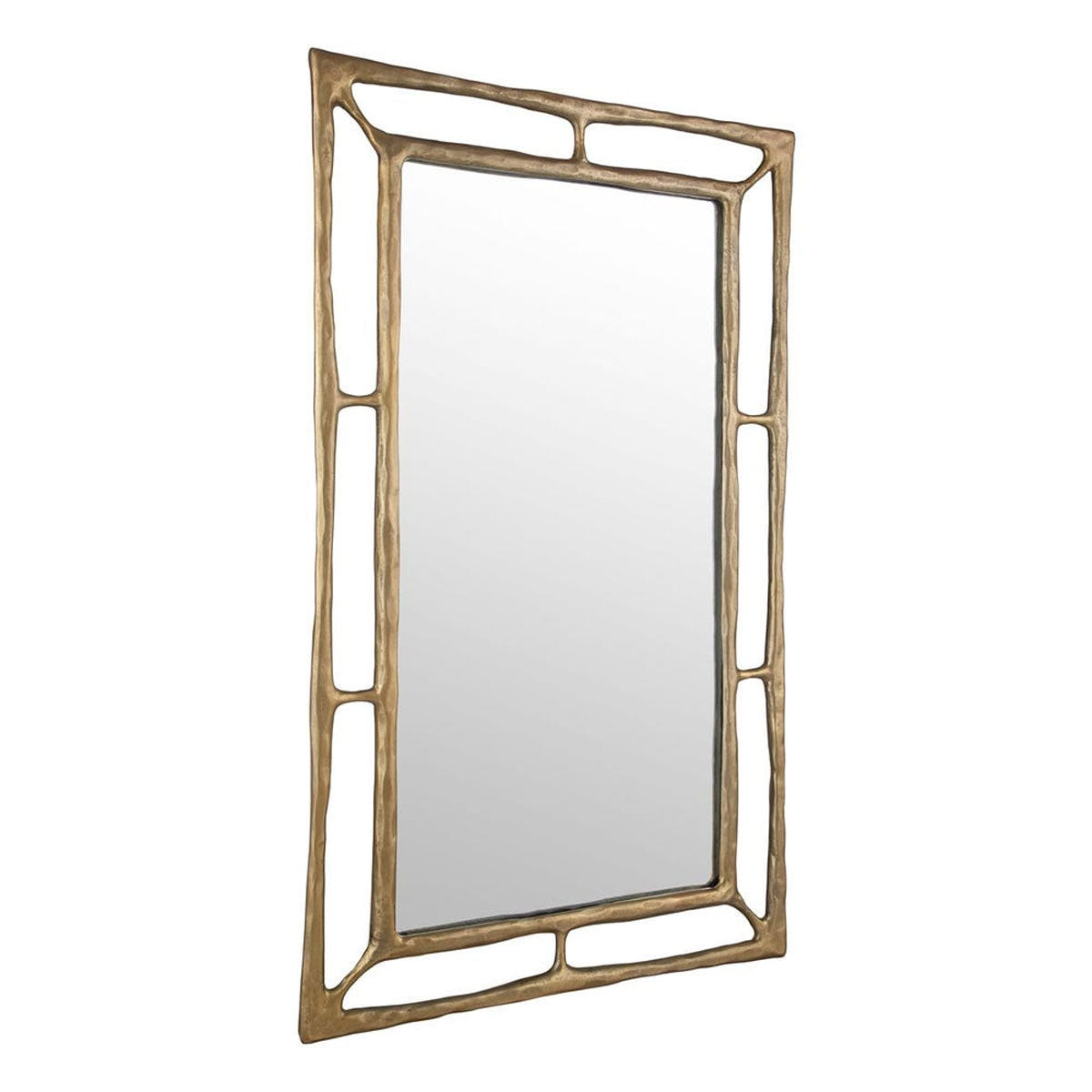 Felix Gold Hmmrd Aluminum Mir