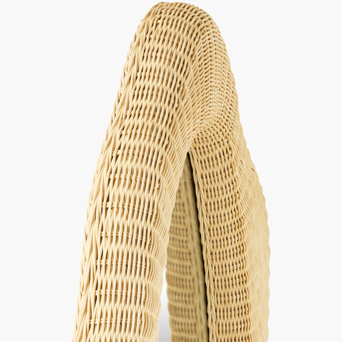 Eryn Rattan Accent Mirror