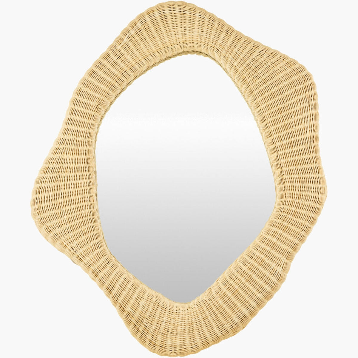 Eryn Rattan Accent Mirror