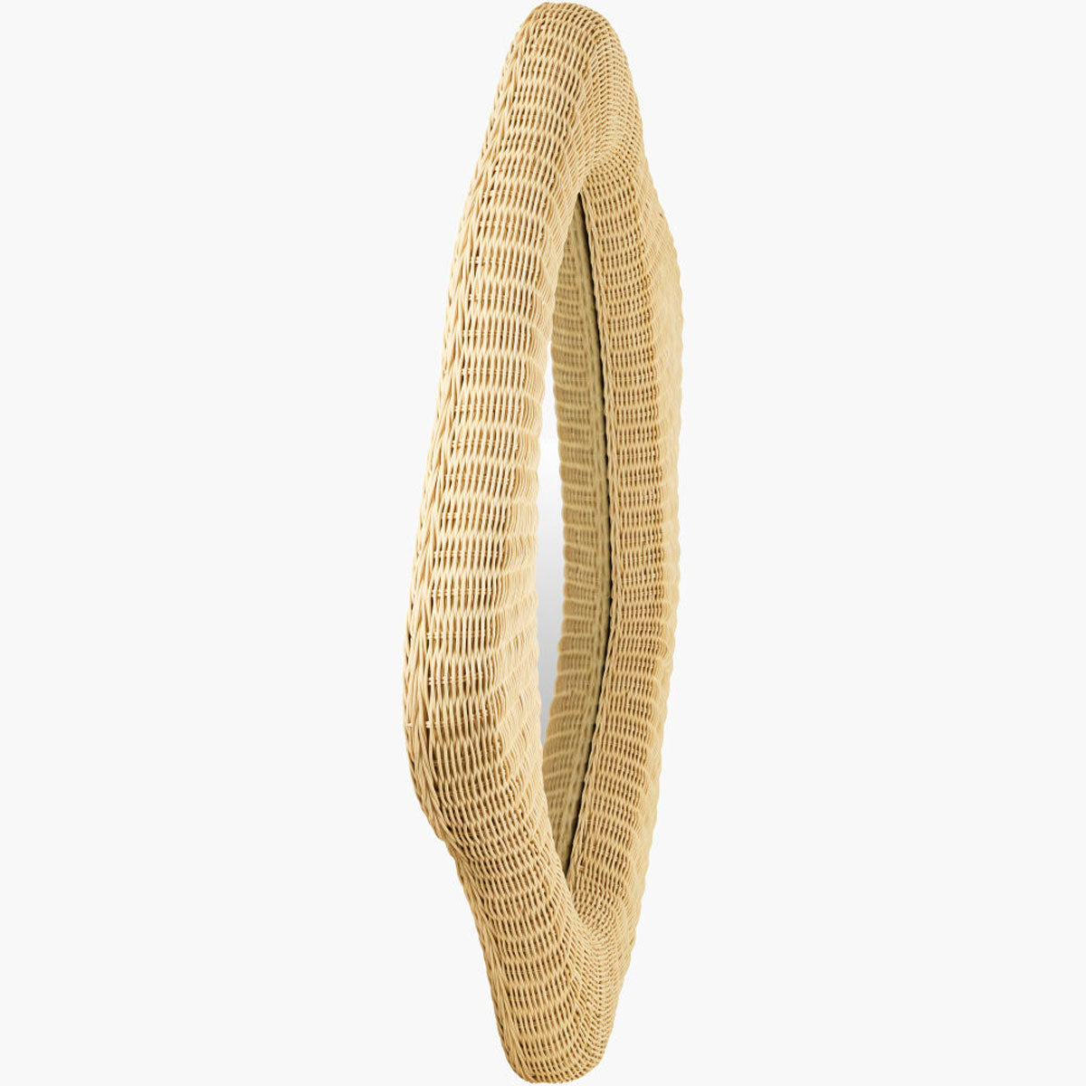 Eryn Rattan Accent Mirror
