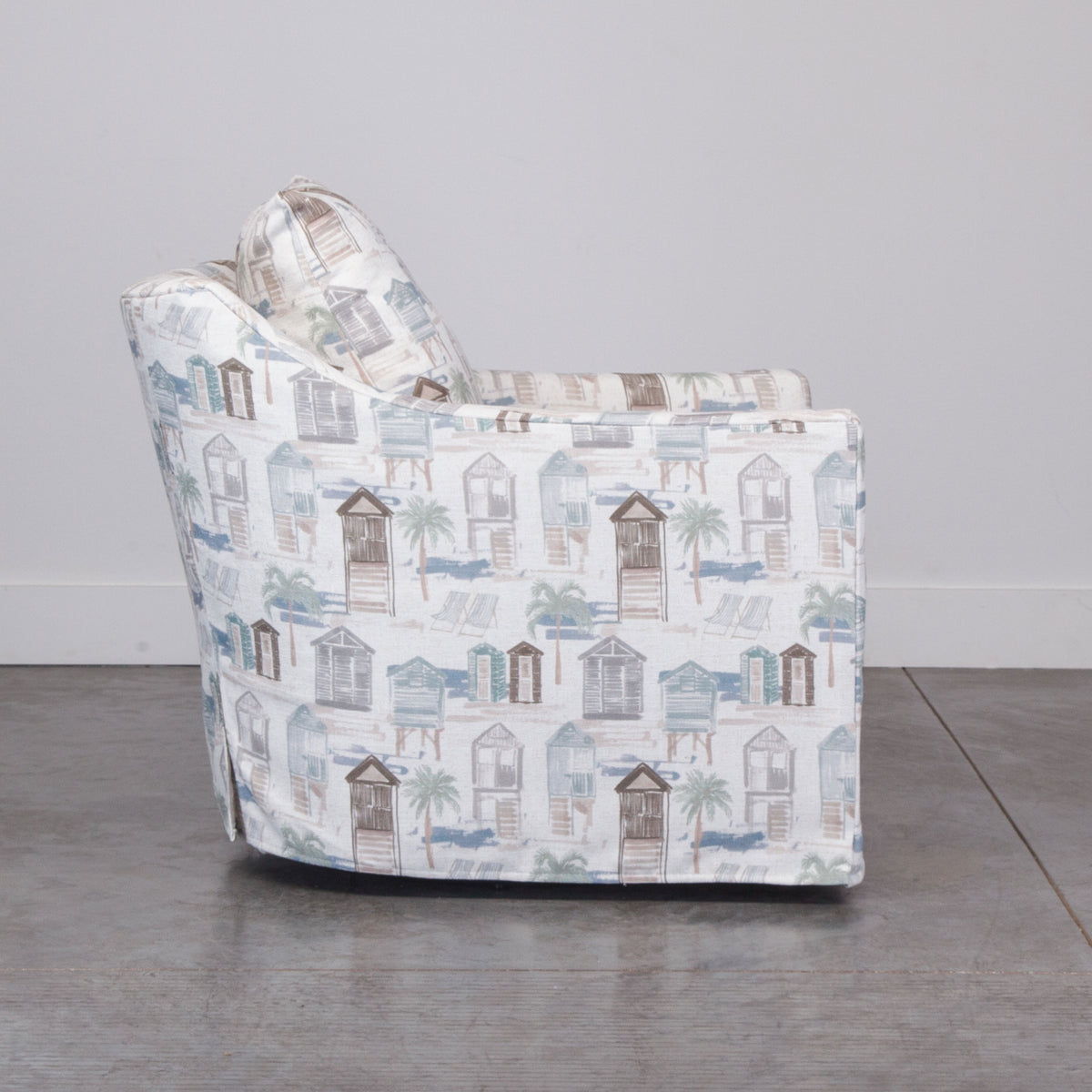 OASIS SWIVEL CHAIR