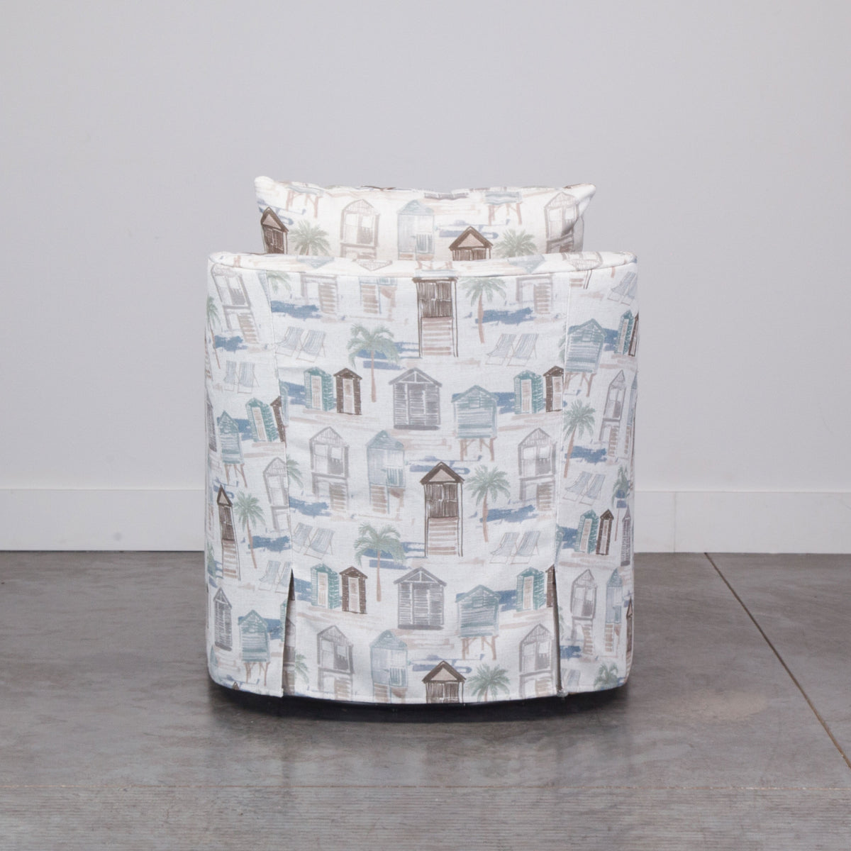 OASIS SWIVEL CHAIR