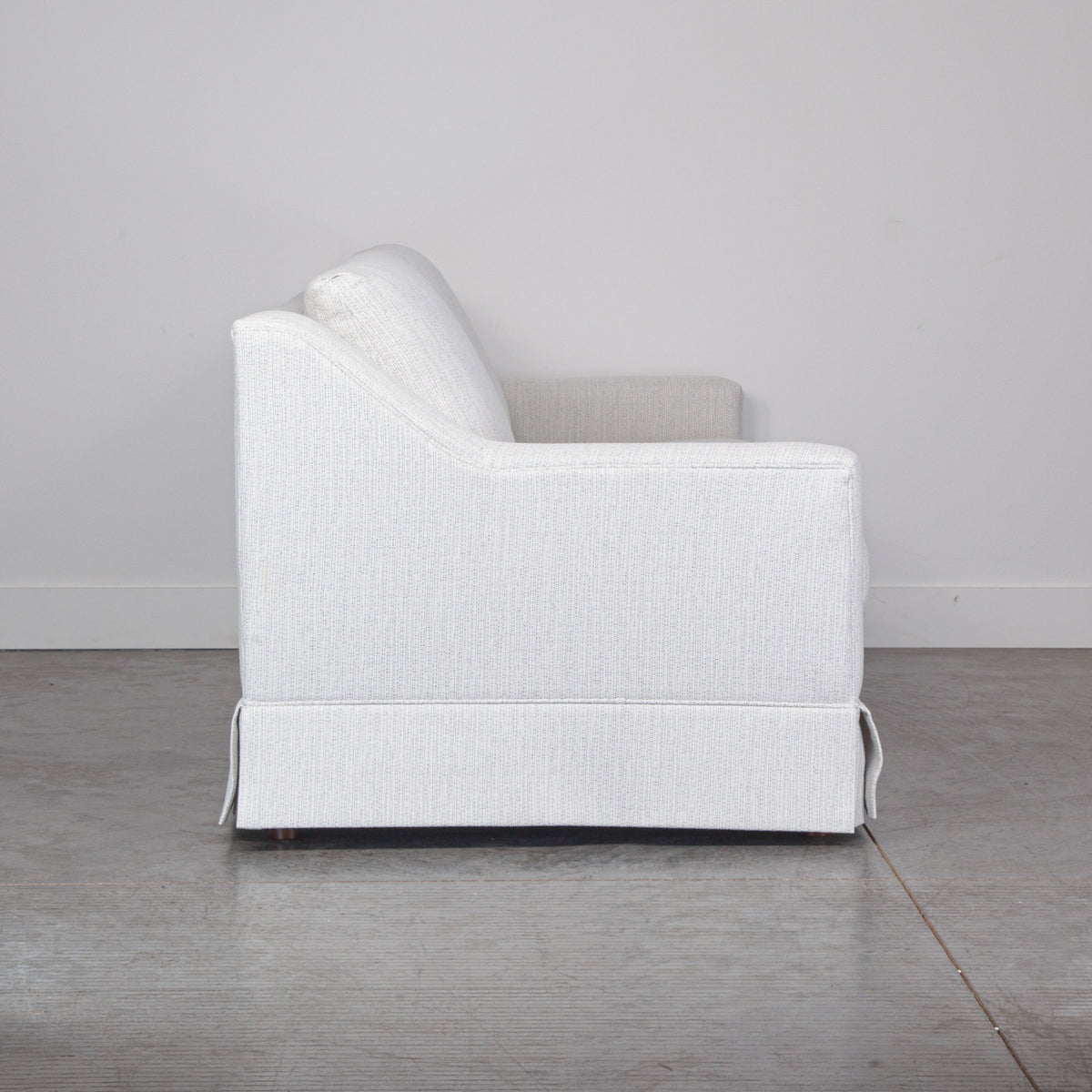 Tatum Skirted Sofa With Fk