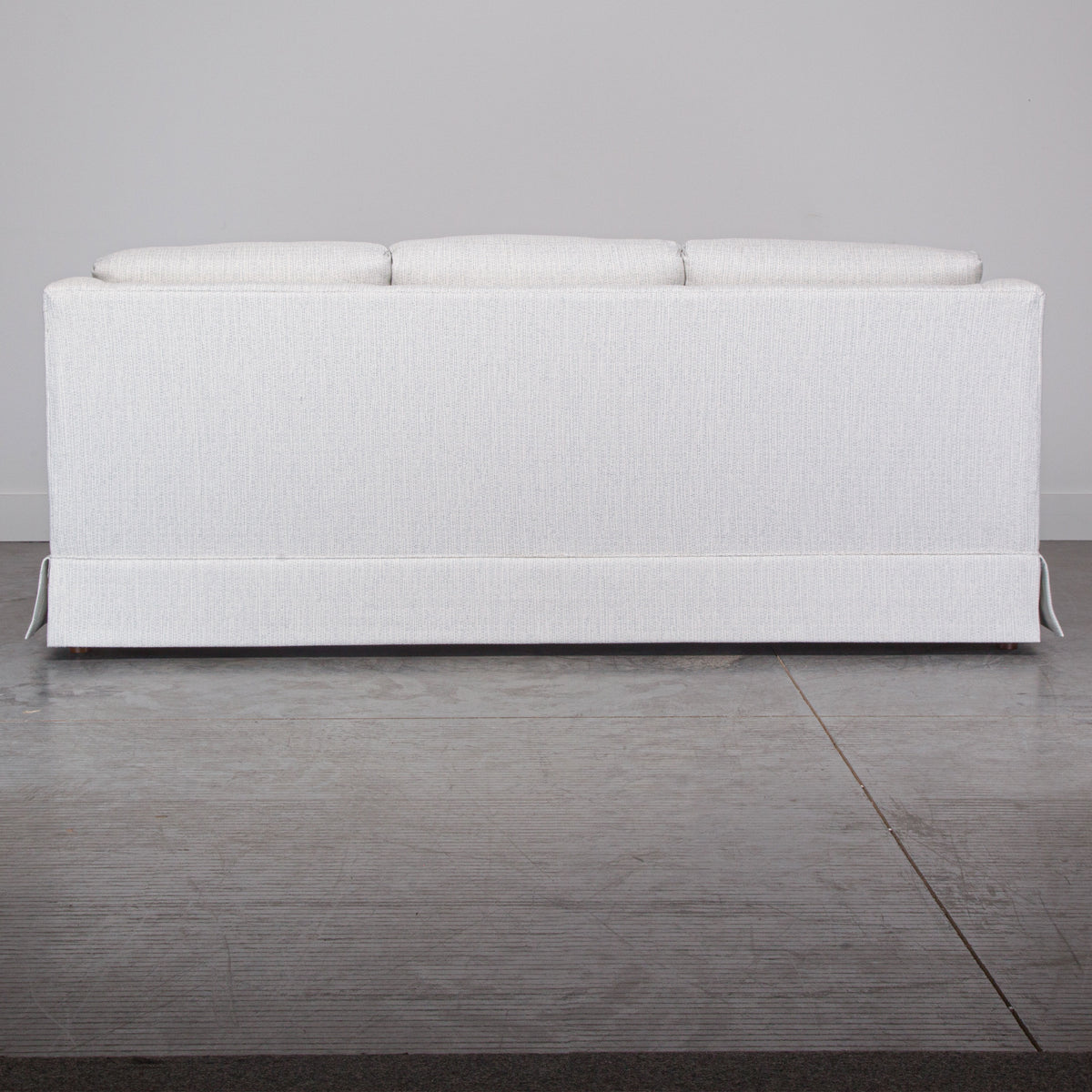 Tatum Skirted Sofa With Fk