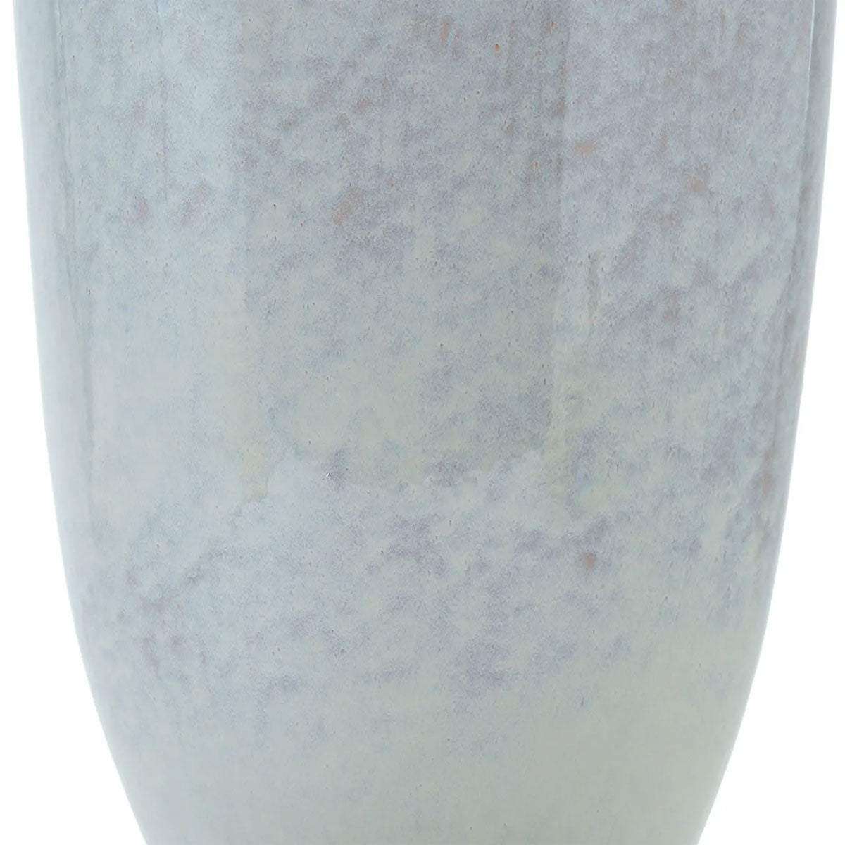 Atrias 27.5"robbin Bl Gls Vase