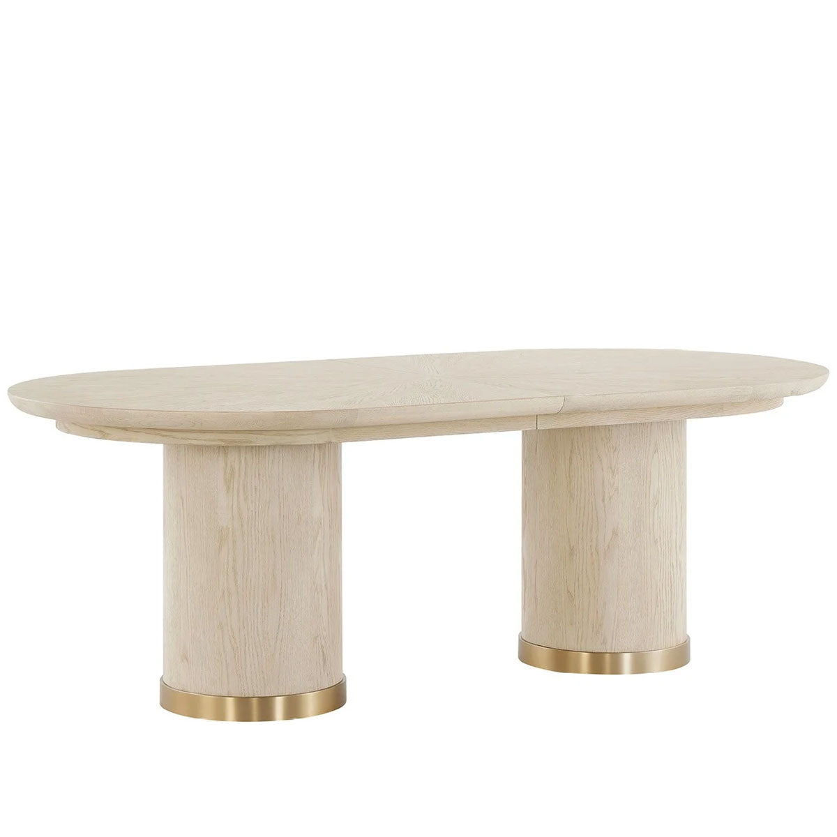 VELORA OVAL DINING TABLE