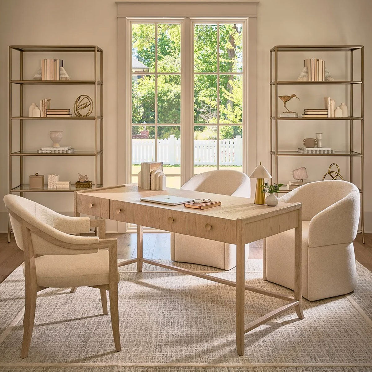 VELORA ARM CHAIR
