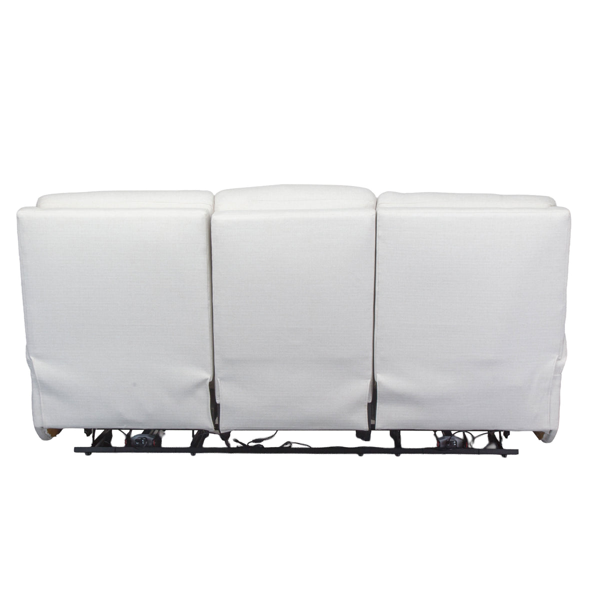 Bernard Console Sofa Power Headrest Lumbar