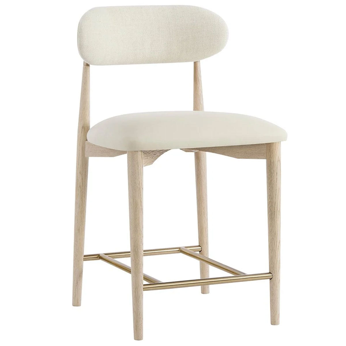 VELORA DESERT GOLD CNT STOOL