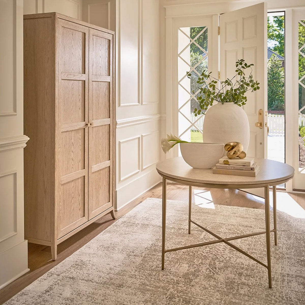 VELORA AMALFI RND CNT TABLE