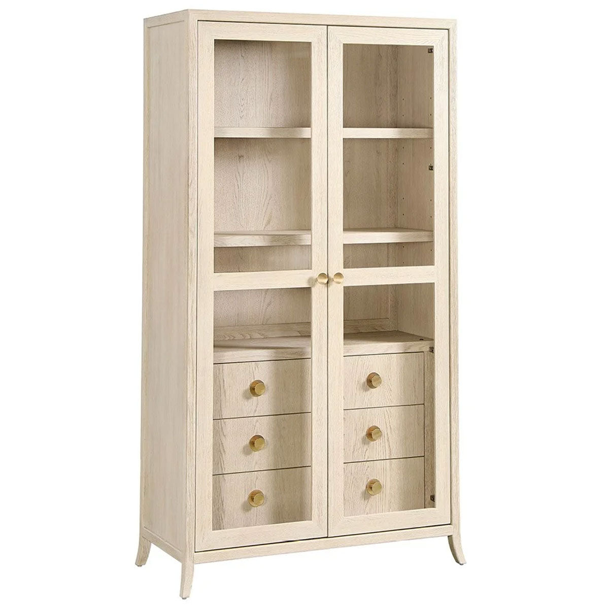 VELORA DISPLAY CABINET