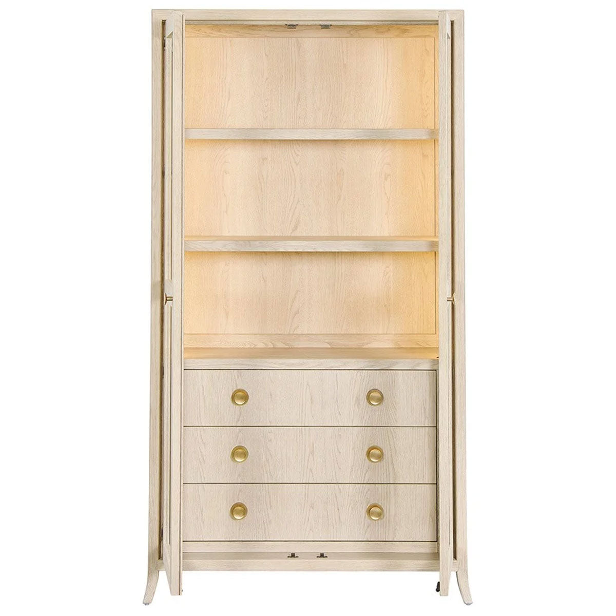 VELORA DISPLAY CABINET