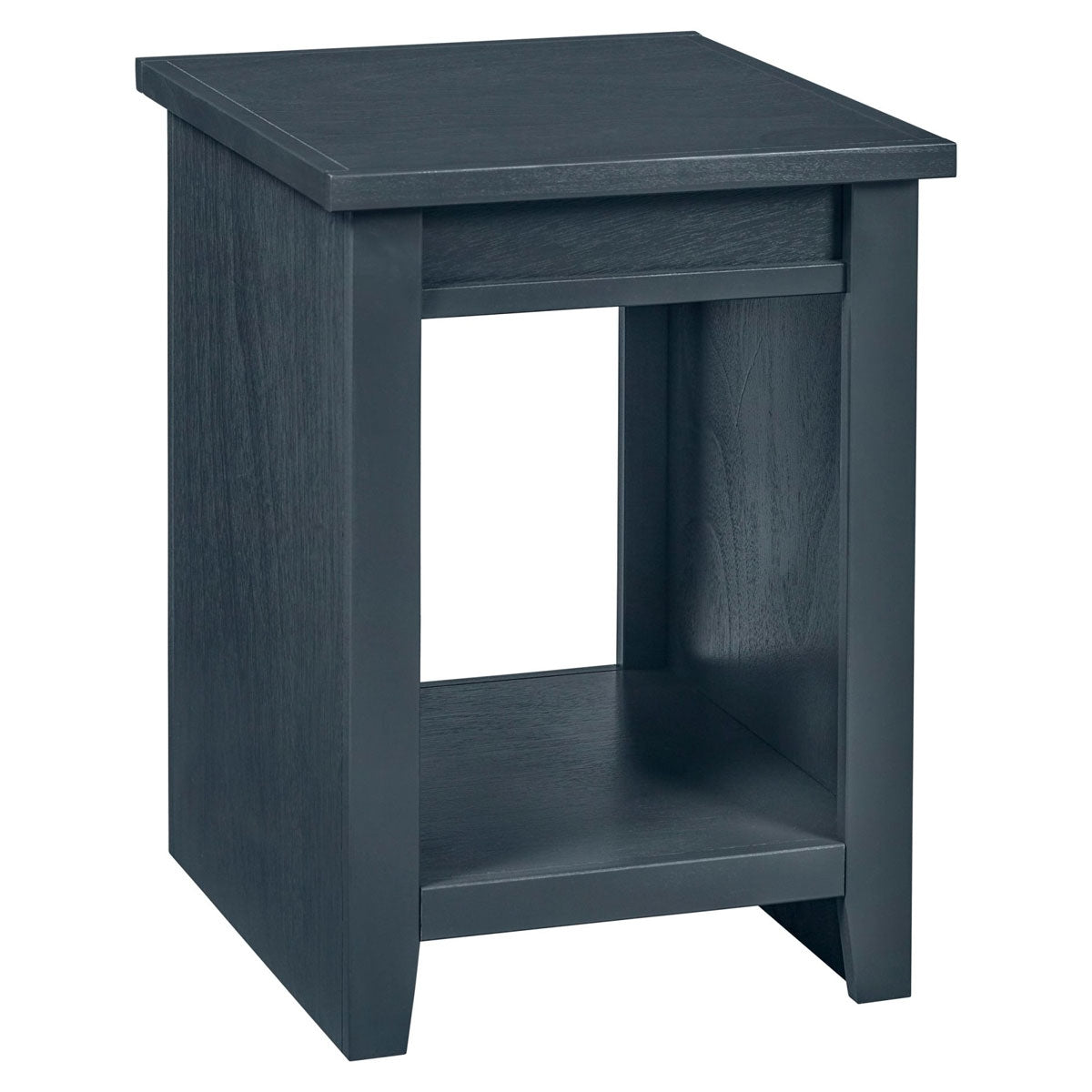 GRANT BLUE END TABLE