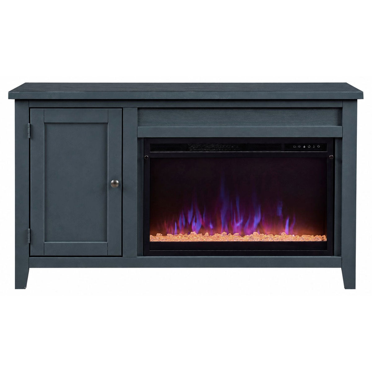 GRANT BLUE 49" CONSOLE 26" FIR
