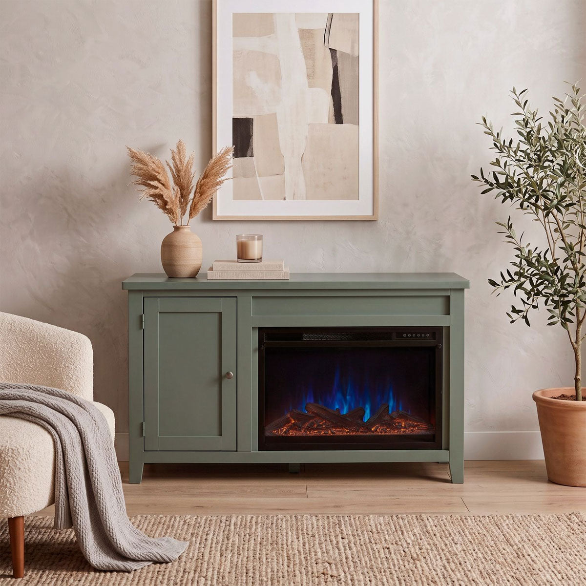 GRANT GRN 49" CONS 26" FIREBOX