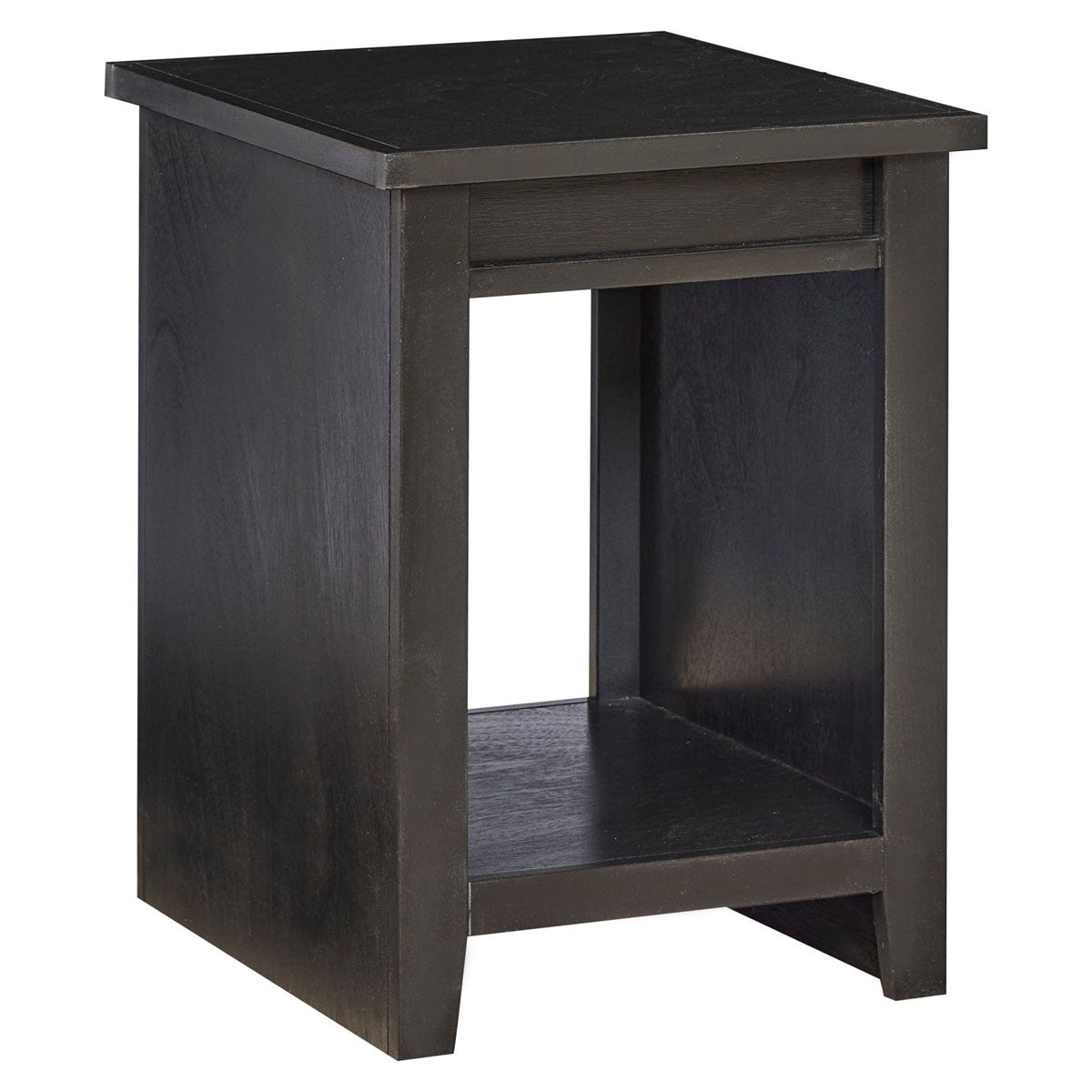 GRANT BLK CONSOLE TABLE