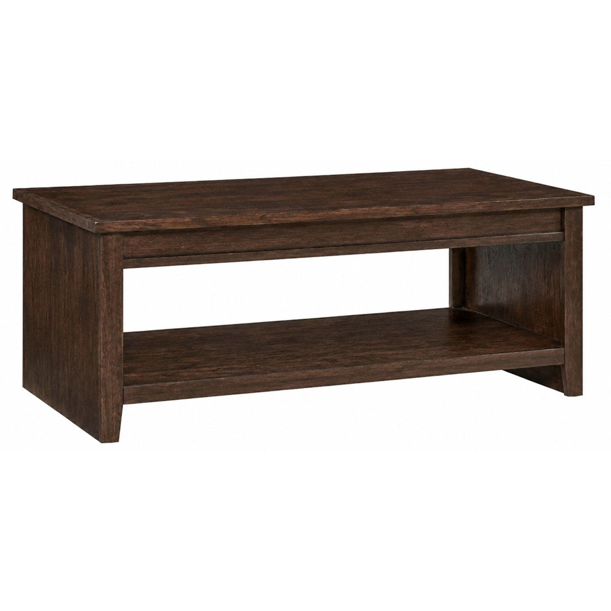 GRANT BRW COCKTAIL TABLE