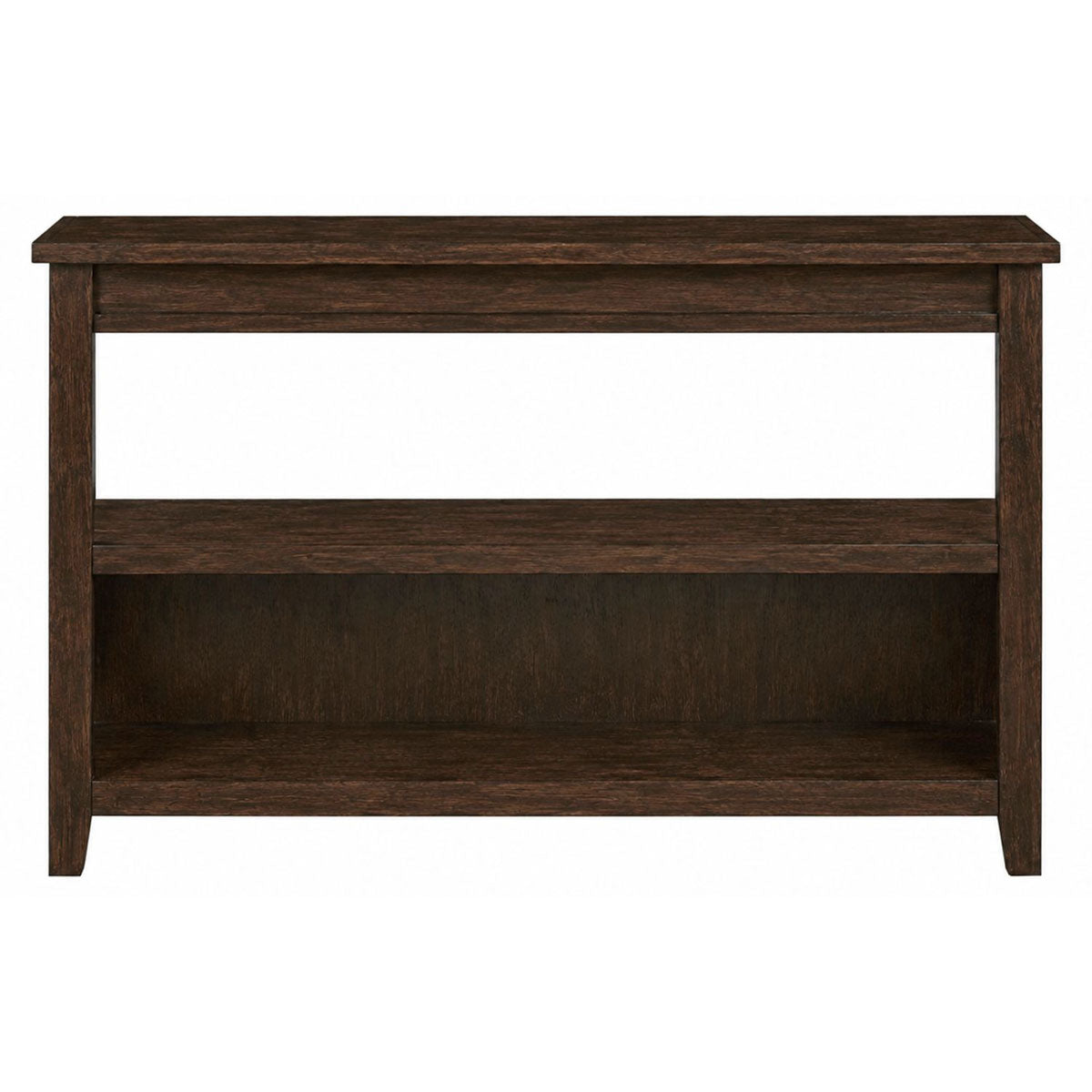 GRANT BRW CONSOLE TABLE