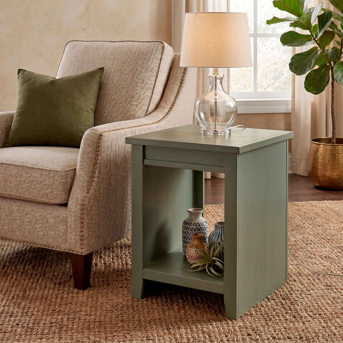 GRANT GRN END TABLE