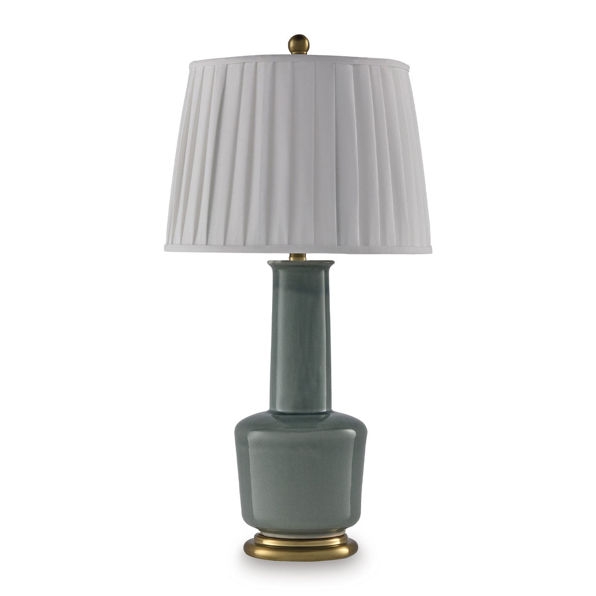 Webbington Ceramic Table Lamp