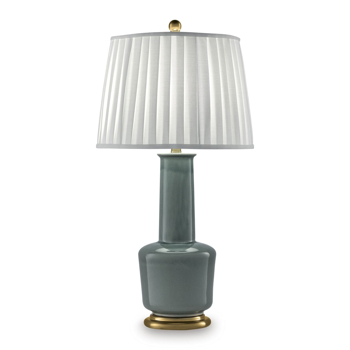 Webbington Ceramic Table Lamp