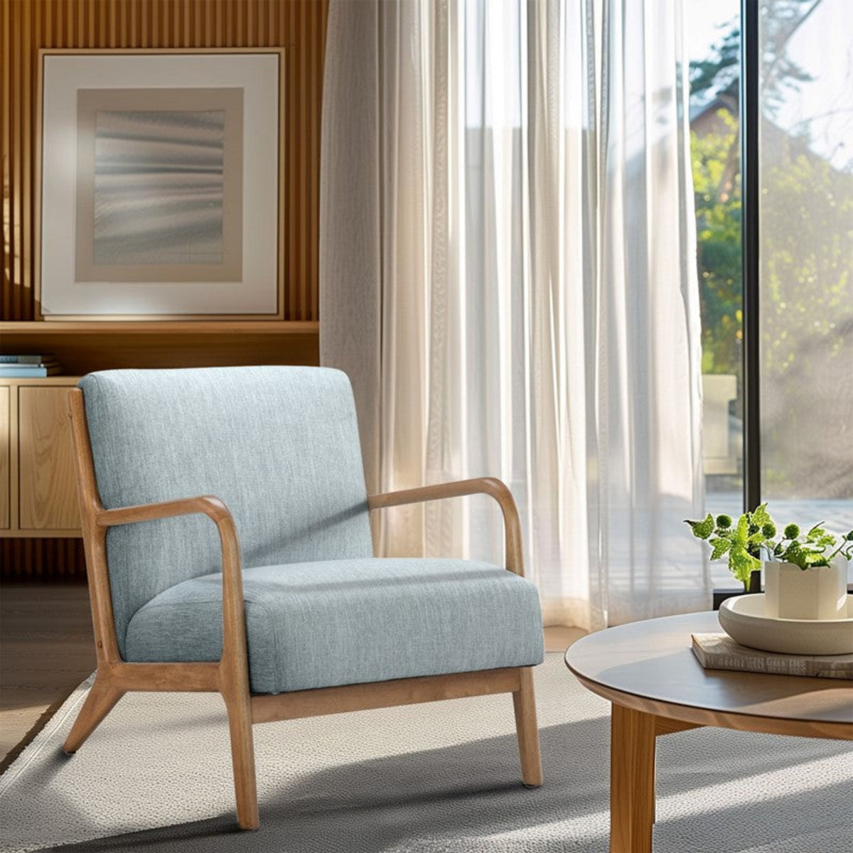 Novak Lounge Chair Set of 2