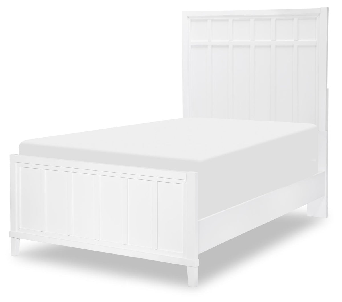 BAHAMA Panel Bed