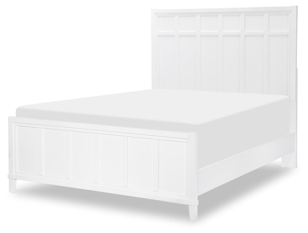BAHAMA Panel Bed