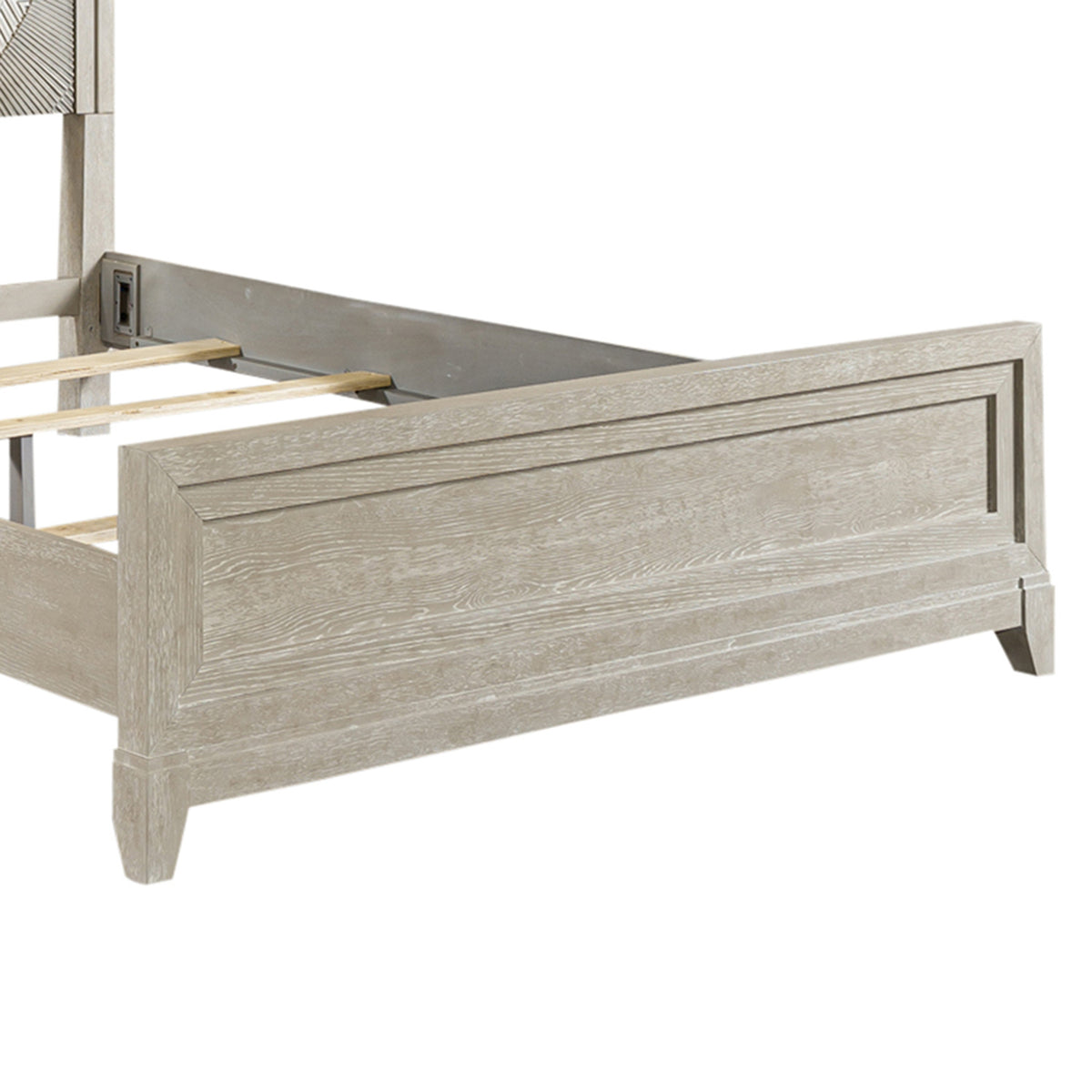 Belmar Panel Bed