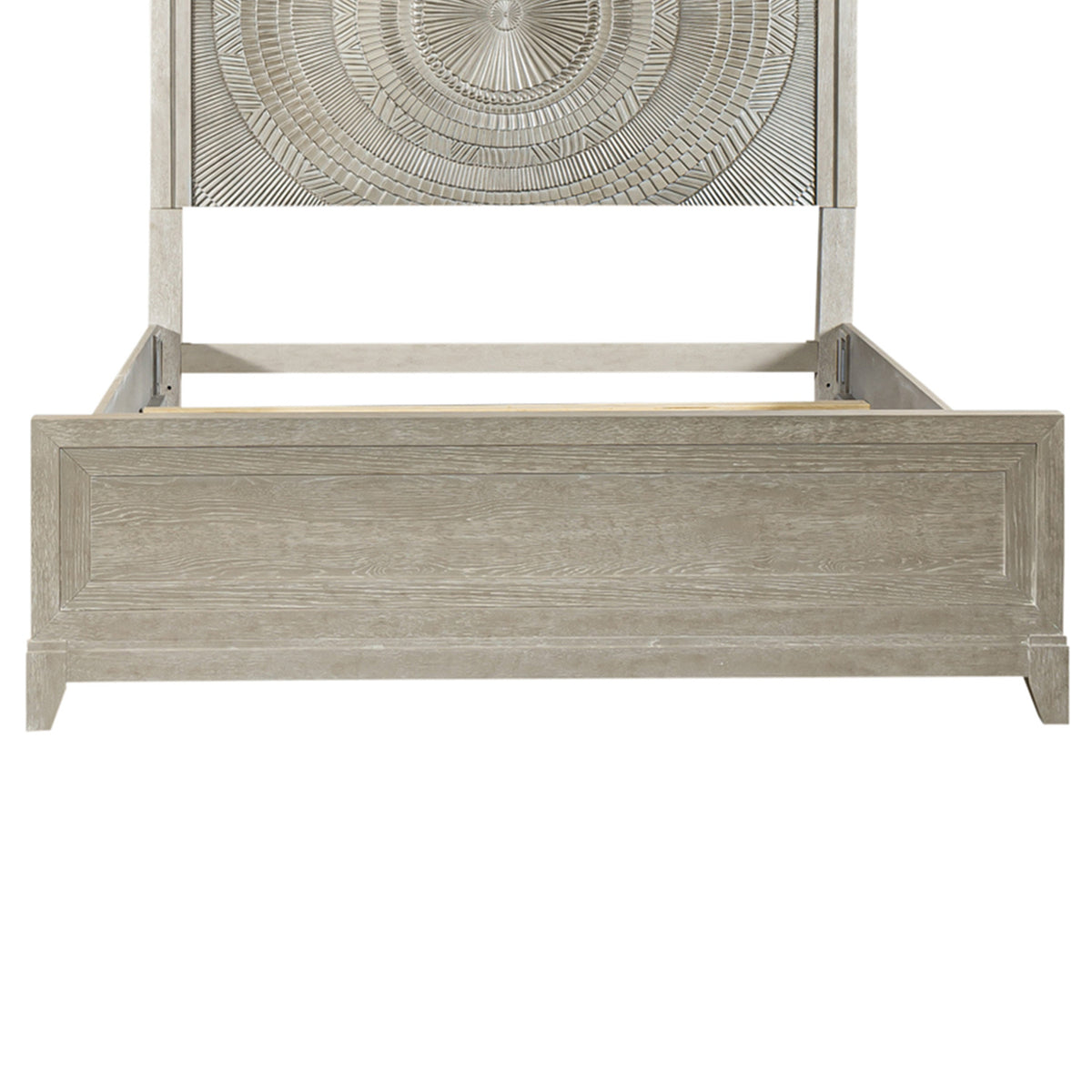 Belmar Panel Bed