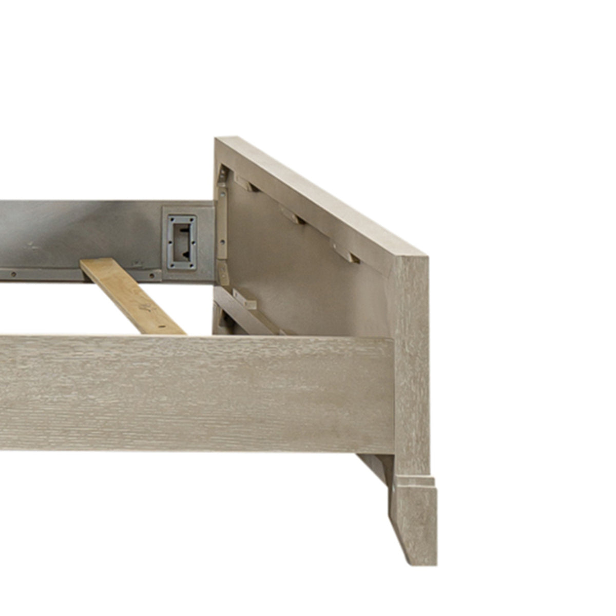 Belmar Panel Bed
