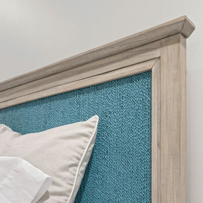 OCEAN ISLES BLUE BED