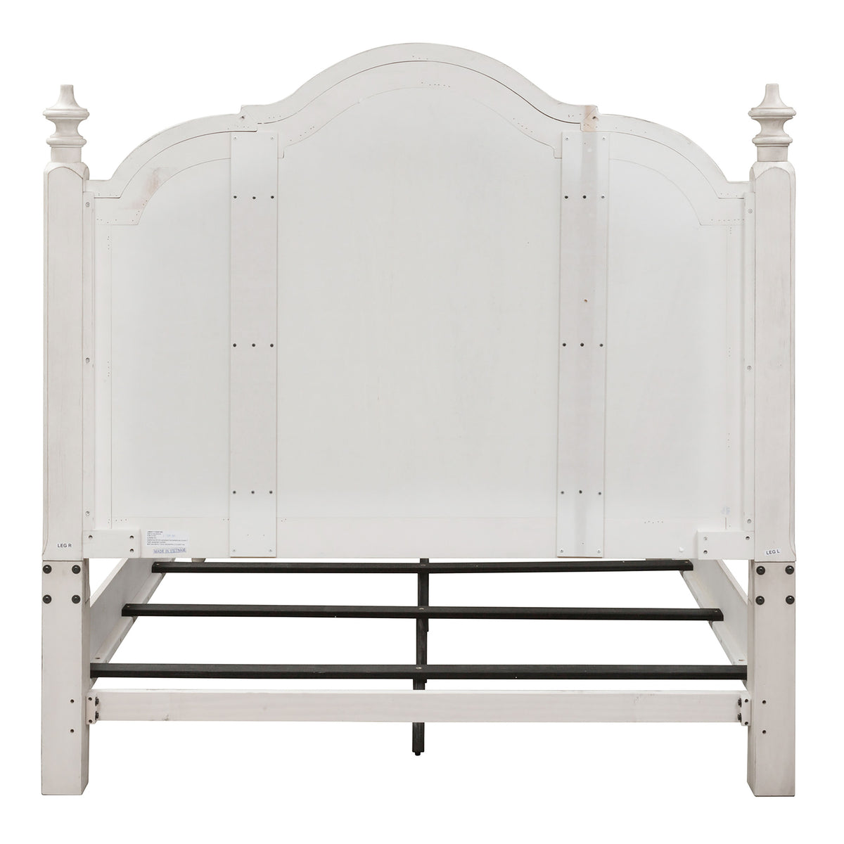 Roanoak Poster Bed