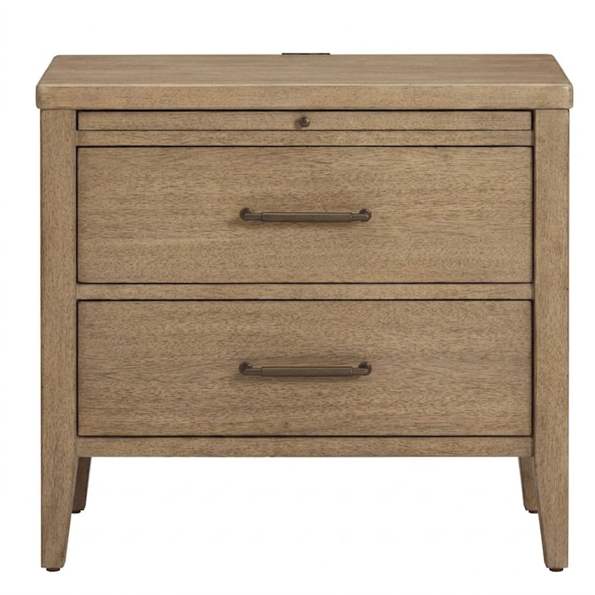 Olivia 2drw Nightstand