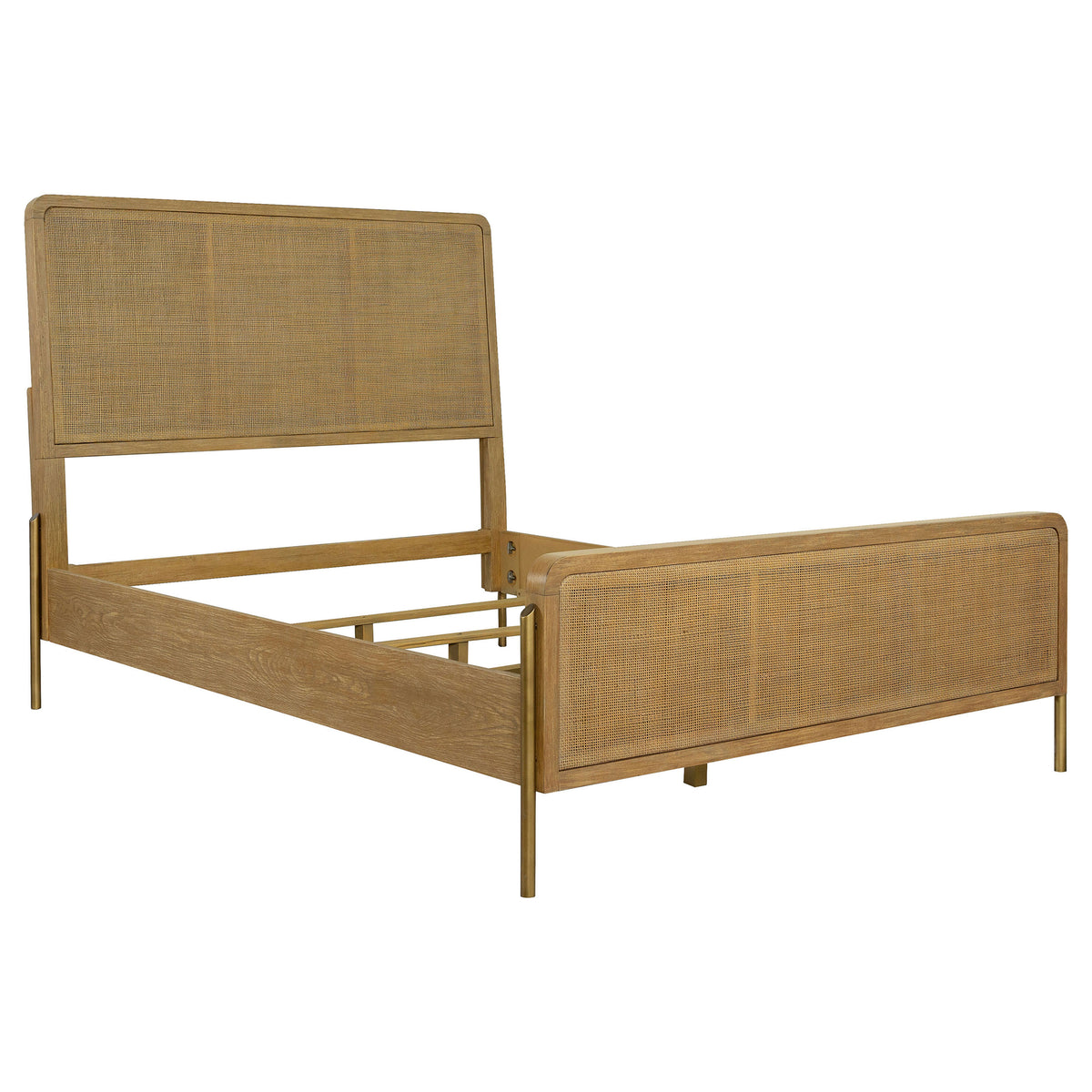 arini bed no mattress #color_sand