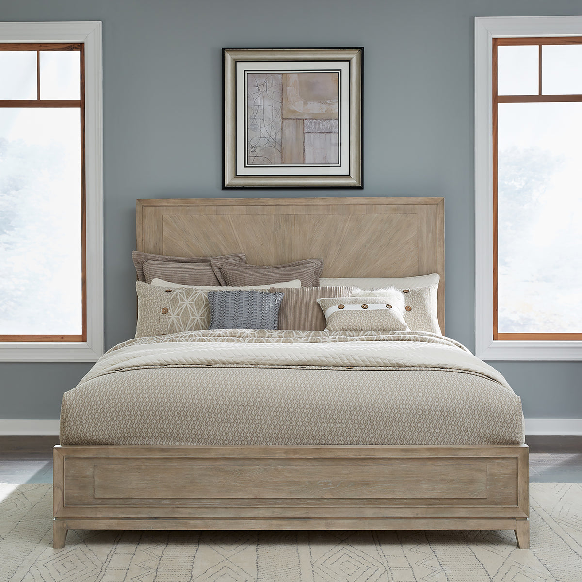 brentwood king panel #headboard style_panel
