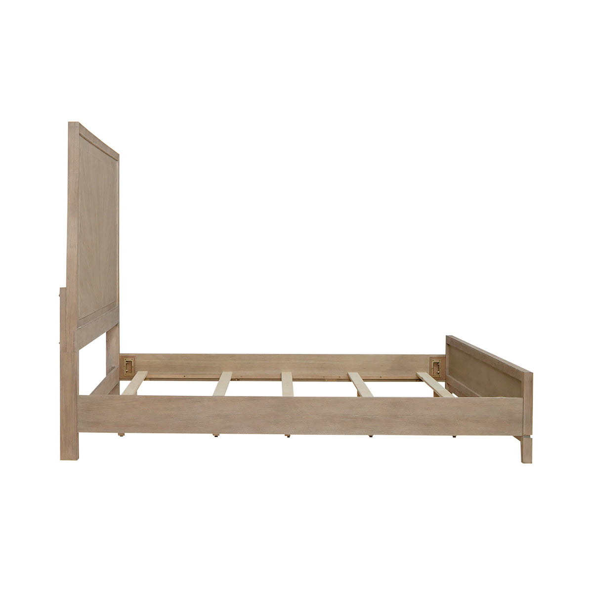 brentwood panel bed side #headboard style_panel