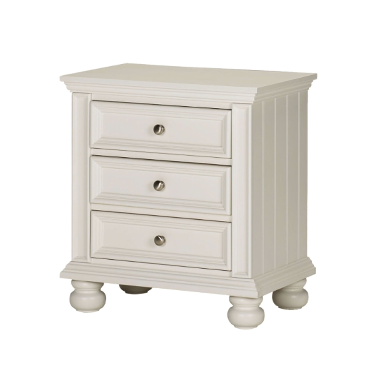 Cape Cod White Nightstand