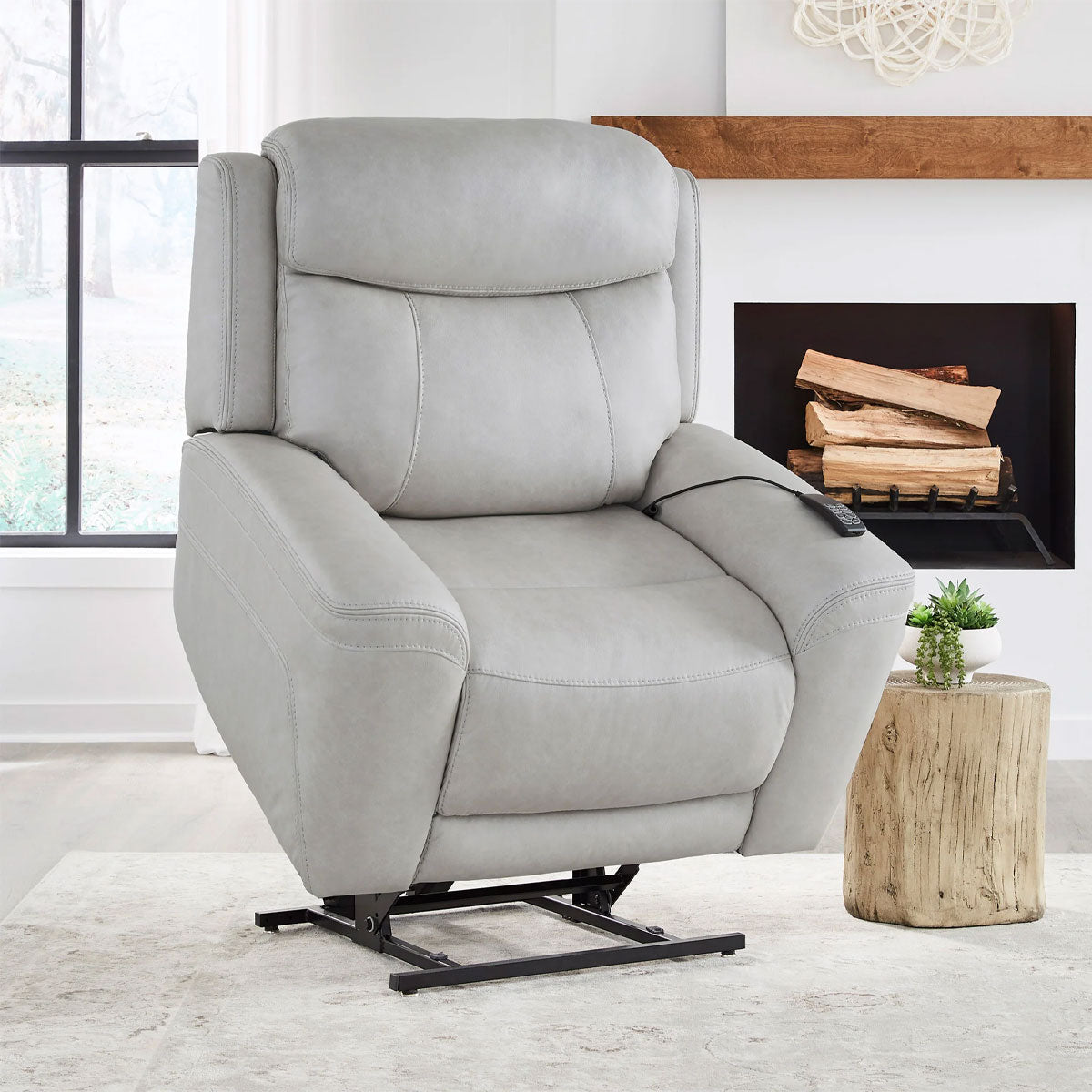 CALLAHAN GRANITE LIFT RECLINER