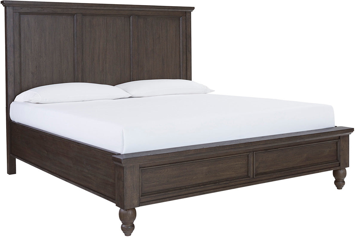 cambridge #color_brown, bed storage type_none